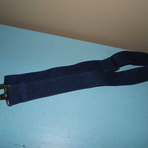 Mark and Graham Blue Replacement Shoulder Strap for Weekender Travel Tote (I-48)